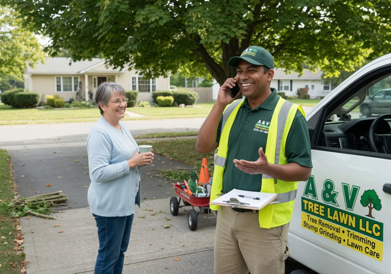 Tree Service Littcarr, KY FAQs